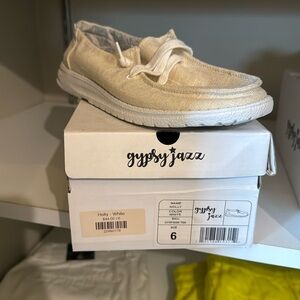 Size 6 Gypsy Jazz Shoes